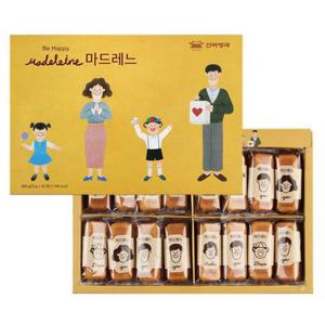 [신라명과직영몰] 마드레느(대)+친환경쇼핑백