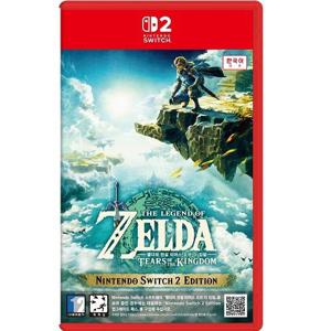 NS2 젤다의전설 티어스오브더킹덤