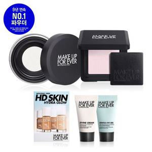 [롯데단독] NEW HD SKIN 퍼펙팅 파우더 (프레스드/루스)(+추가 3종)