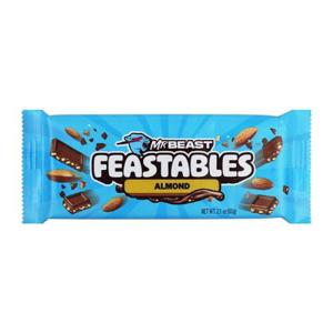 [소비기한26/3/02]피스터블 아몬드 (60G)