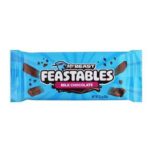 [소비기한26/3/27]피스터블 밀크초콜릿 (60G)