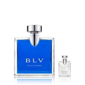 블루 뿌르 옴므 오 드 뚜왈렛 100ML (+5ML 미니어처)