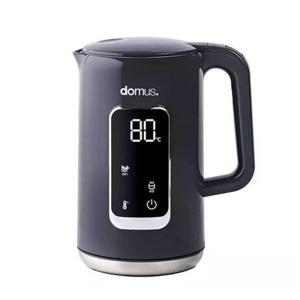 도무스 통스텐 디지털 안심 이중 전기주전자 1.7L