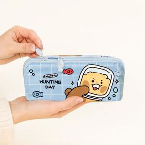 카카오프렌즈 오디너리 파티션 파우치 춘식이