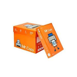 [미스터카피]미스터카피 MR copy 무림제지 A4 80g 1BOX 2500매