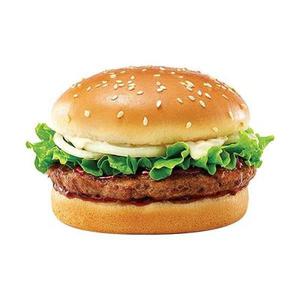 [롯데리아] 데리버거