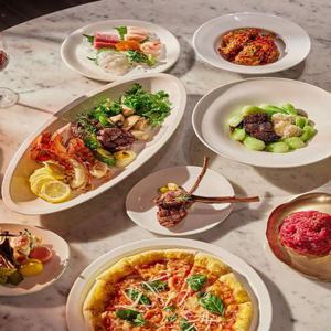 [최대 30%할인] 롯데호텔서울 라세느 뷔페 1월~3월 주중/주말 1인 식사권 (성인/소인) (조식/중식/석식)