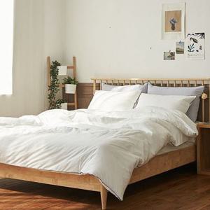 [코지네스트]에플린모달 차렵이불 SS (사계절용)