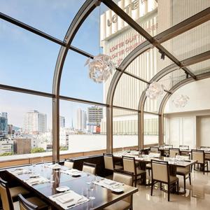 [최대 30%할인] 롯데호텔부산 라세느 뷔페 1월~3월 주중/주말 1인 식사권 (성인/소인) (조식/중식/석식)