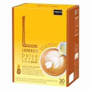 남양 루카스나인 돌체라떼 16.9gx30개입