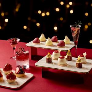 [최대12%할인] 롯데호텔서울 딸기 디저트 뷔페