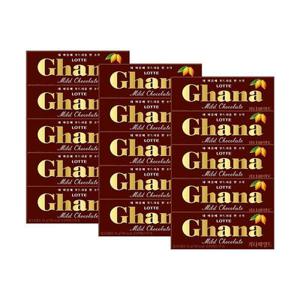 [삼성월렛전용] 가나 마일드 초콜릿 34g x15개