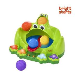 [브라이트스타트] 공놀이 개구리연못 팝핀