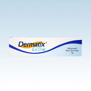더마틱스 울트라 7g 흉터연고