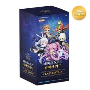 메이플스토리 컬렉션카드