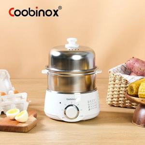 [쿠비녹스] 스테인레스 2단계란찜기 CX-253EG
