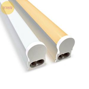 시그마 KC인증 안정기일체형 LED T5 간접조명 램프  하늘가지