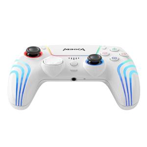 [몬카] GT-96 블루투스 게임패드 화이트 게이밍 컨트롤러 조이스틱 조이패드 무선 블루투스