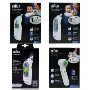 [브라운 정품] 귀 체온계 IRT-6030 IRT-6510 외