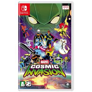 [사전예약]닌텐도 스위치 마블 코스믹 인베이전