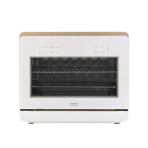 풀무원 스팀쿡 마스터 듀얼스팀오븐 에어프라이어 20L 화이트우드 AV20D11W