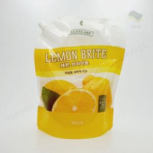 멜라루카 주방세제 레몬브라이트 레몬향 946mL 리필용 신형