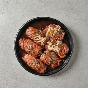 [한땀푸드]한돈 양념 돼지갈비(구이용)700g/1kg/1.6kg/3.2kg