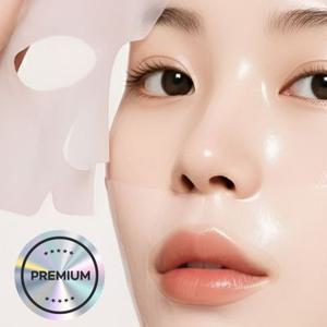 [고농축] 콜라겐마스크팩 하이드로겔 속탄력 수분 보습 광채팩 효과좋은 앰플 겔 마스크 시트팩 선물