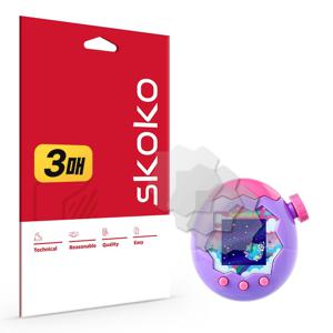 다마고치 파라다이스 지문방지 저반사 액정보호필름 3매