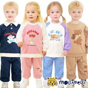 [몰리멜리] 외출룩 유아상하복/봄상하복/디즈니템 균일가 189/209 택1