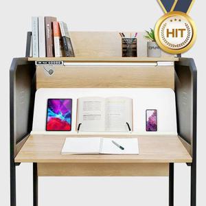디자인블레스 S대학교 학생평가단추천 프리미엄 1인 가정용 독서실책상