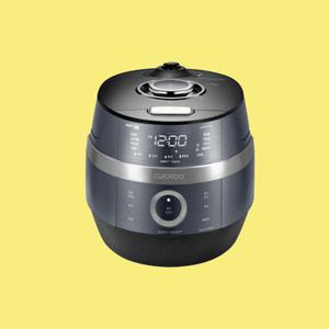 쿠쿠 6인용 밥솥 맛있는 CRP-JHR0610FC