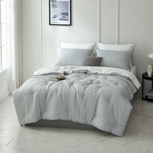 [코지네스트]에플린모달 차렵이불 SS (겨울용)