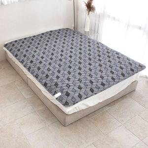 한솔 자동전원차단 인체감지 활성탄 탄소매트 싱글 100x180/전기매트 전기장판 전기요