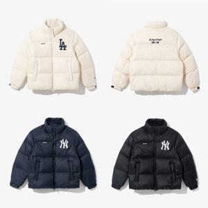 [뉴에라키즈]MLB 푸퍼 다운 재킷 14856276-78
