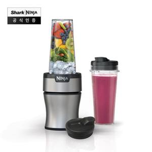 닌자 뉴트리 싱글 블렌더 플러스 다용도 믹서기 BN300KR