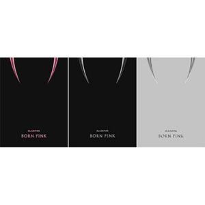 블랙핑크 (BLACKPINK) - 2nd ALBUM [BORN PINK] BOX SET ver.
