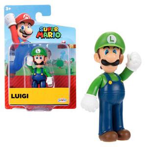 밤나무-닌텐도 마리오 2.5인치 루이지 피규어 42125
