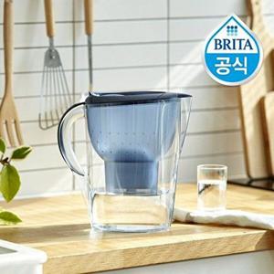 [브리타]브리타 정수기 마렐라XL 3.5L 블루+기본필터 1입