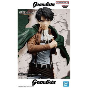 반다이 진격의거인 그란디스타 리바이