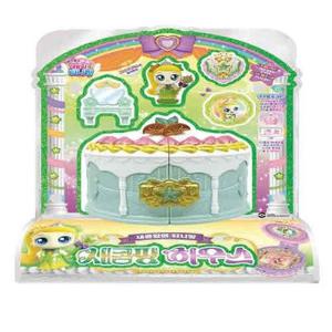 캐치티니핑 새콤핑 하우스