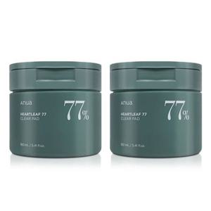 아누아 어성초 77 클리어 패드 70매 1+1  (eTV)[35403534]