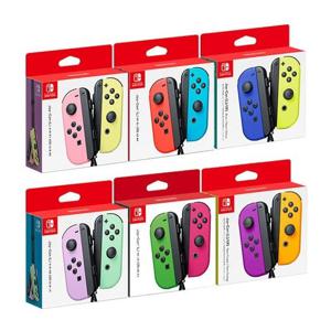 스위치 정품 조이콘 6종