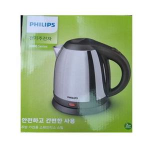 필립스 HD9303/03 주전자 전기 커피 무선포트 스텐 커피포트