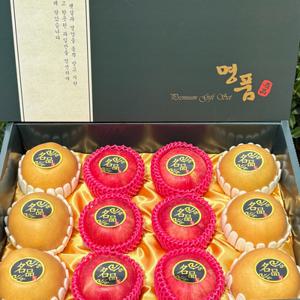 사과 배 과일 혼합 선물세트 설날 추석 명절