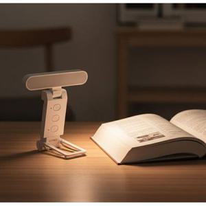 2/20출고 소이믹스 와이드 휴대용 북라이트 독서등