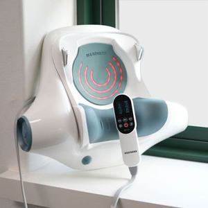 리퍼 메디니스 거북목 목디스크 치료기 굽은 목 어깨 일자목 경추 스트레칭 견인기 안마기 마사지기