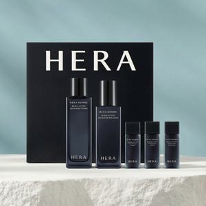 헤라 옴므 블랙 액티브 2종 세트