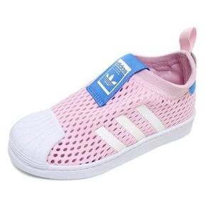 [에스키즈] [아디다스] 슈퍼스타 360 2.0 C 메쉬 슬립온 FZ5605_DG