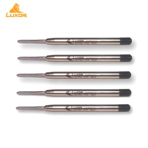 룩소르 독일 볼펜심 리필심 1.0mm 국제표준규격 몽블랑 파카 고급펜 호환